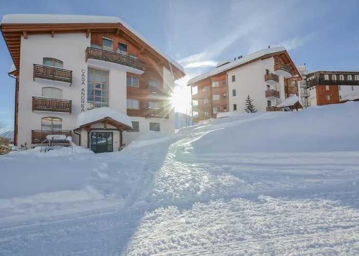 Apartamento Casa Arturo 314