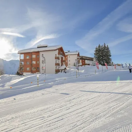 Apartment Casa Arturo 314 Riederalp