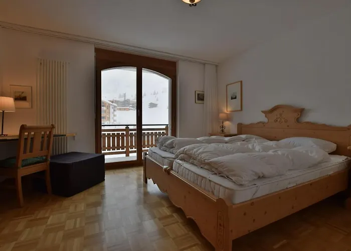 Casa Arturo 314 Riederalp