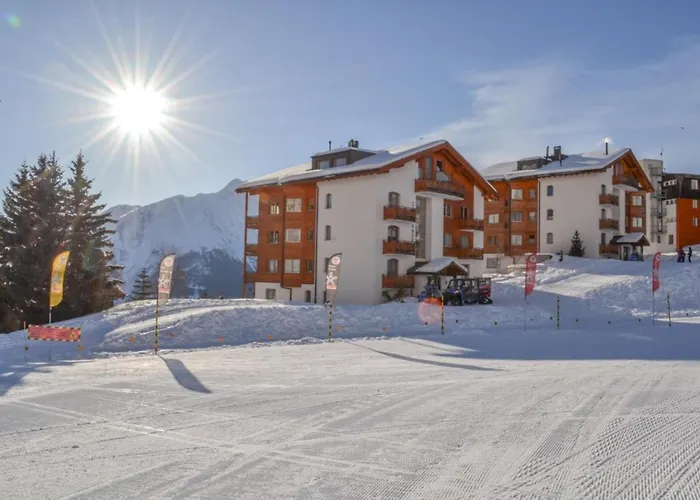 Apartamento Casa Arturo 314 Riederalp